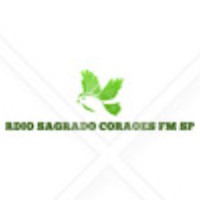 Capa da Rádio Sagrado Corações FM