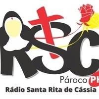 Capa da Rádio Santa Rita de Cássia