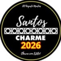 Capa da Rádio Santos Charme