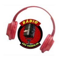 Capa da Rádio São Vicente FM