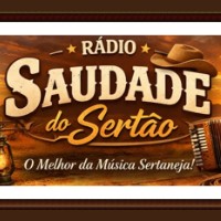 Capa da Rádio Saudade do Sertão