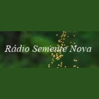 Capa da Radio Semente Nova