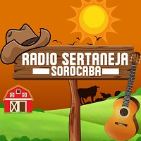 Capa da Rádio Sertaneja Sorocaba