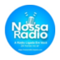 Capa da Nossa Rádio
