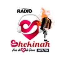 Capa da Rádio Shekinah Web