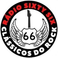 Capa da Rádio 66 Clássicos do Rock