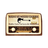 Capa da Rádio Só Modão Caipira
