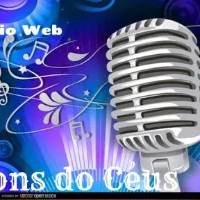 Capa da Rádio Web Sons do Céus Web