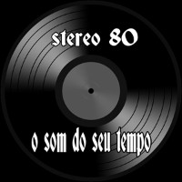 Capa da Rádio Stereo 80