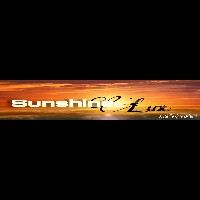 Capa da Rádio Sunshine Lux