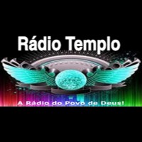 Capa da Rádio Templo FM