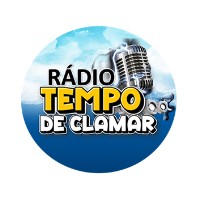 Capa da Rádio Tempo de Clamar