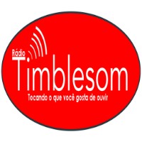 Capa da Rádio Timblesom