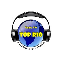 Capa da Rádio Top Rio FM