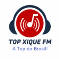 Capa da Rádio Top Xique FM