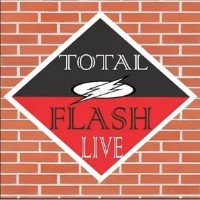 Capa da Rádio Total Flash Live
