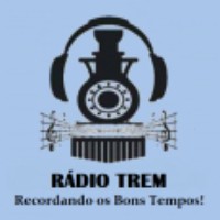 Capa da Rádio Trem