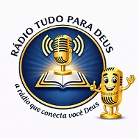 Capa da Rádio Tudo para Deus