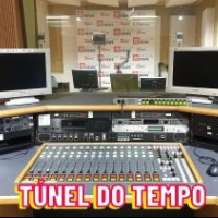 Capa da Rádio Túnel do Tempo Web