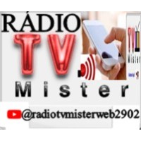 Capa da Rádio Tv Mister Web
