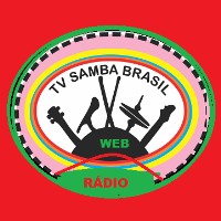 Capa da Rádio Samba Brasil