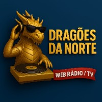 Capa da Dragões da Norte Web Rádio TV