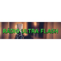 Capa da Rádio Ultra Flash
