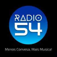 Capa da Rádio 54