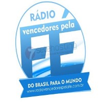 Capa da Rádio Vencedores pela fé