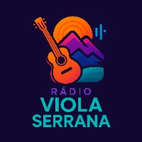 Capa da Rádio Viola Serrana