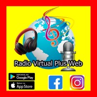 Capa da Rádio Virtual Plus Web