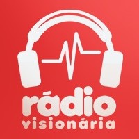 Capa da Rádio Visionária