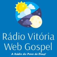 Capa da Rádio Vitória Web Gospel