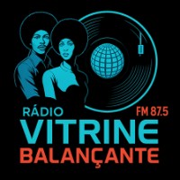 Capa da Rádio Vitrine Balançante