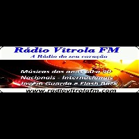 Capa da Rádio Vitrola FM