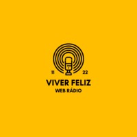 Capa da Viver Feliz Web Rádio