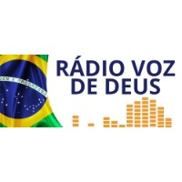Capa da Rádio Voz De Deus