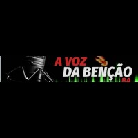 Capa da A voz da benção
