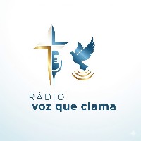 Capa da Rádio Voz que Clama