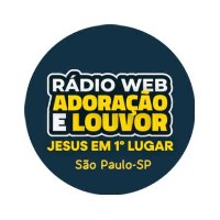 Capa da Rádio Web Adoração e Louvor