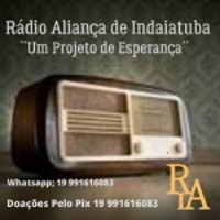 Capa da Rádio Web Aliança