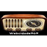 Capa da Rádio Web Cidade 969