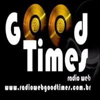 Capa da Rádio Web Good Times