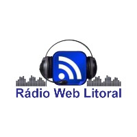 Capa da Rádio Web Litoral