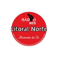 Capa da Rádio Web Litoral Norte
