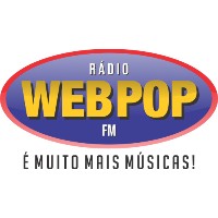 Capa da Rádio Web Pop FM