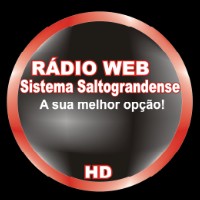 Capa da Rádio Web Sistema Saltograndense