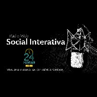 Capa da Rádio Web Social Interativa