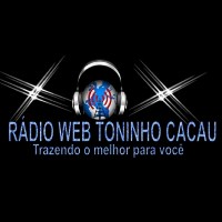 Capa da Rádio Web Toninho Cacau