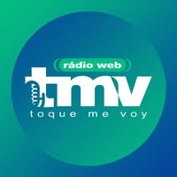 Capa da Rádio Web Toque me voy